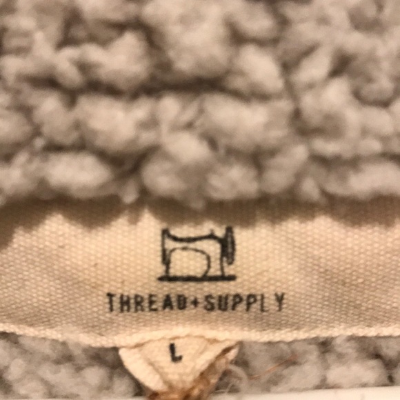 Fuzzy Vest - Picture 3 of 3